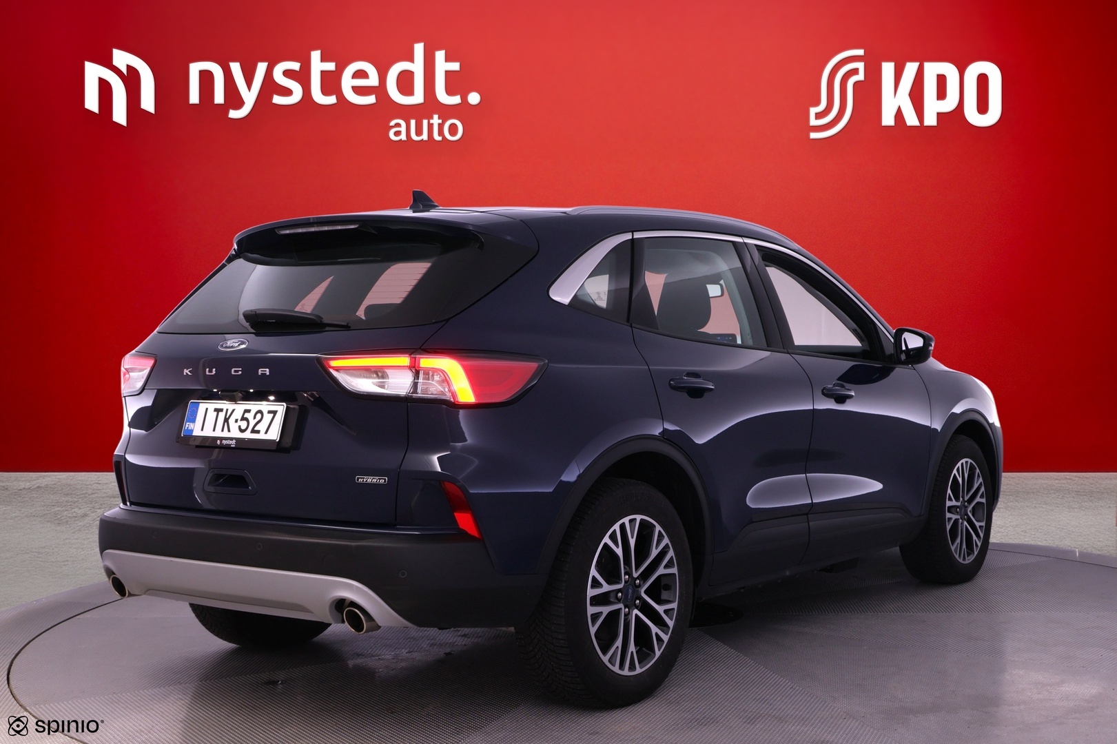 FORD KUGA 5