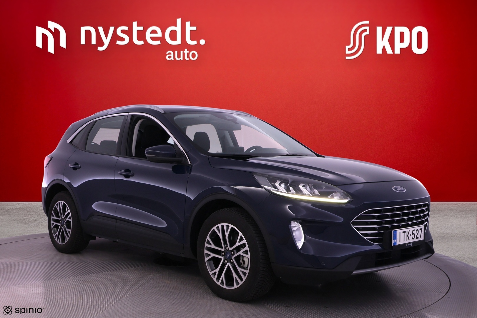 FORD KUGA 7