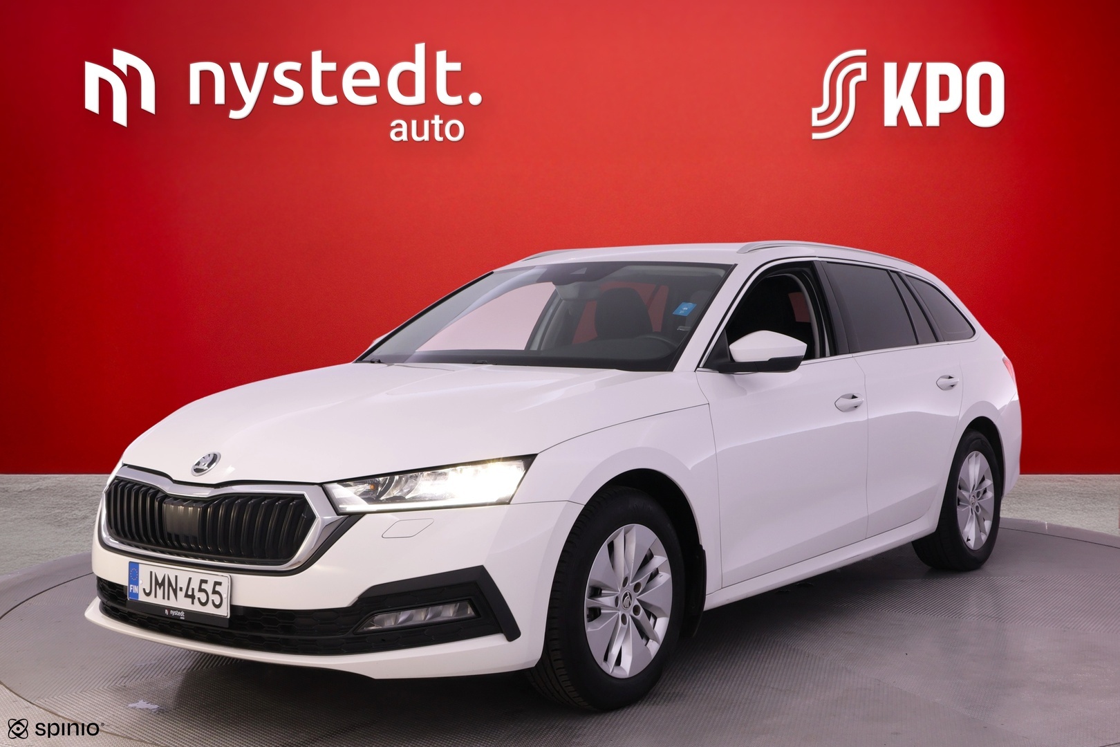 SKODA Octavia 1