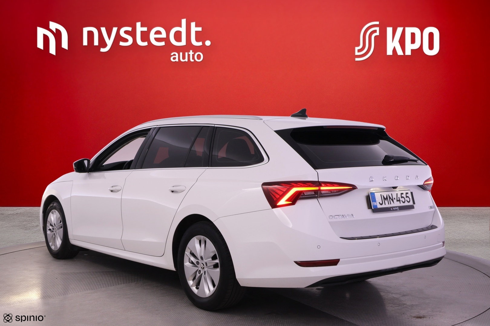 SKODA Octavia 2