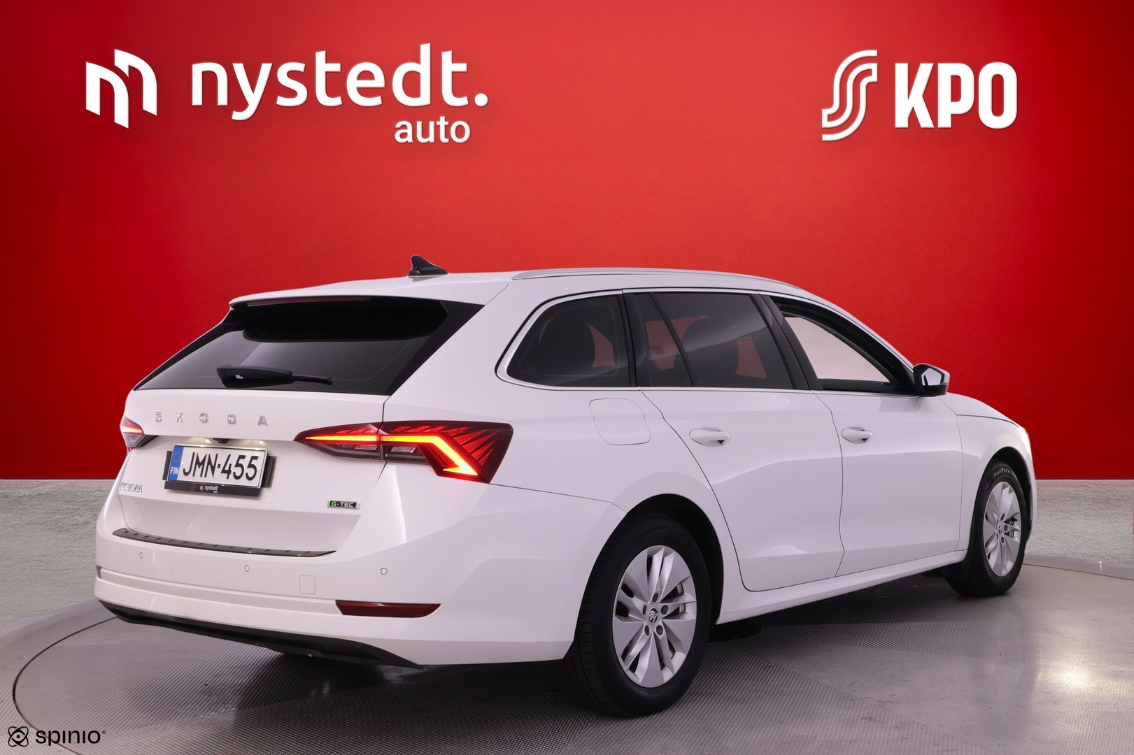 SKODA Octavia 5