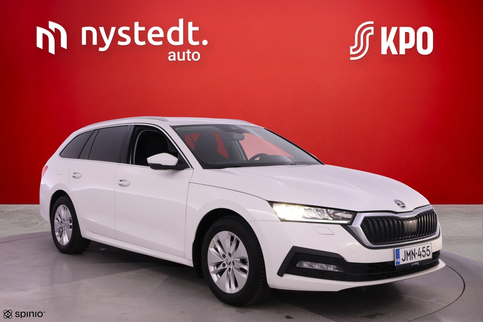 SKODA Octavia 7