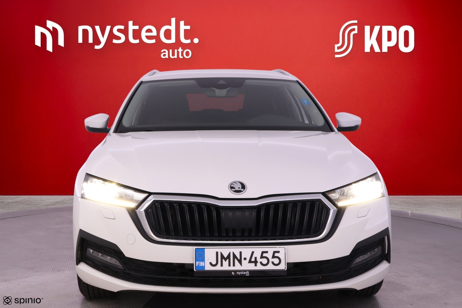 SKODA Octavia 8