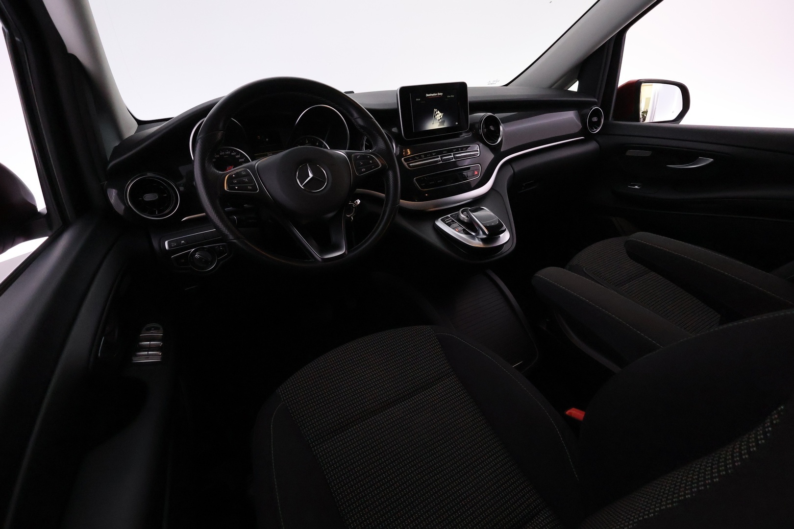 MERCEDES-BENZ V 41