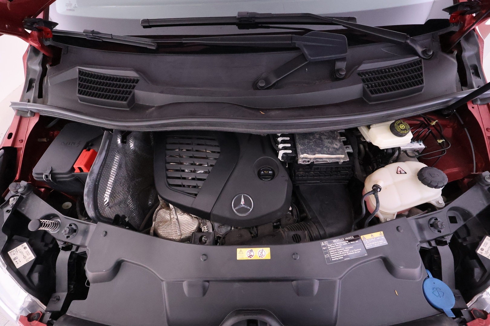 MERCEDES-BENZ V 43