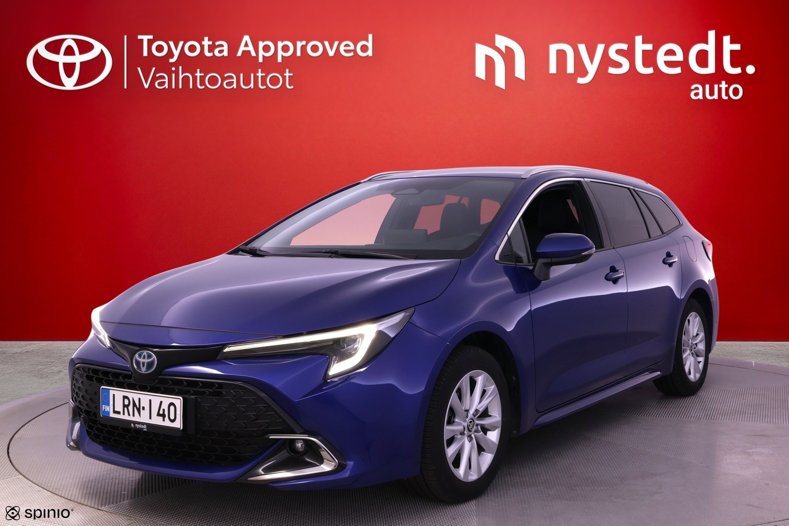 TOYOTA Corolla 1