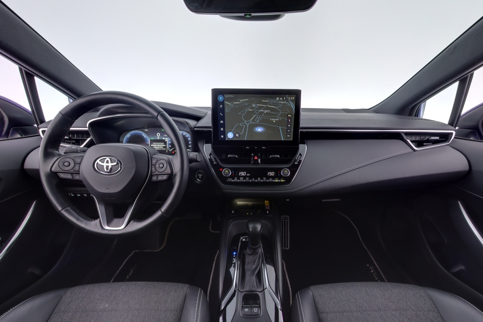 TOYOTA Corolla 10