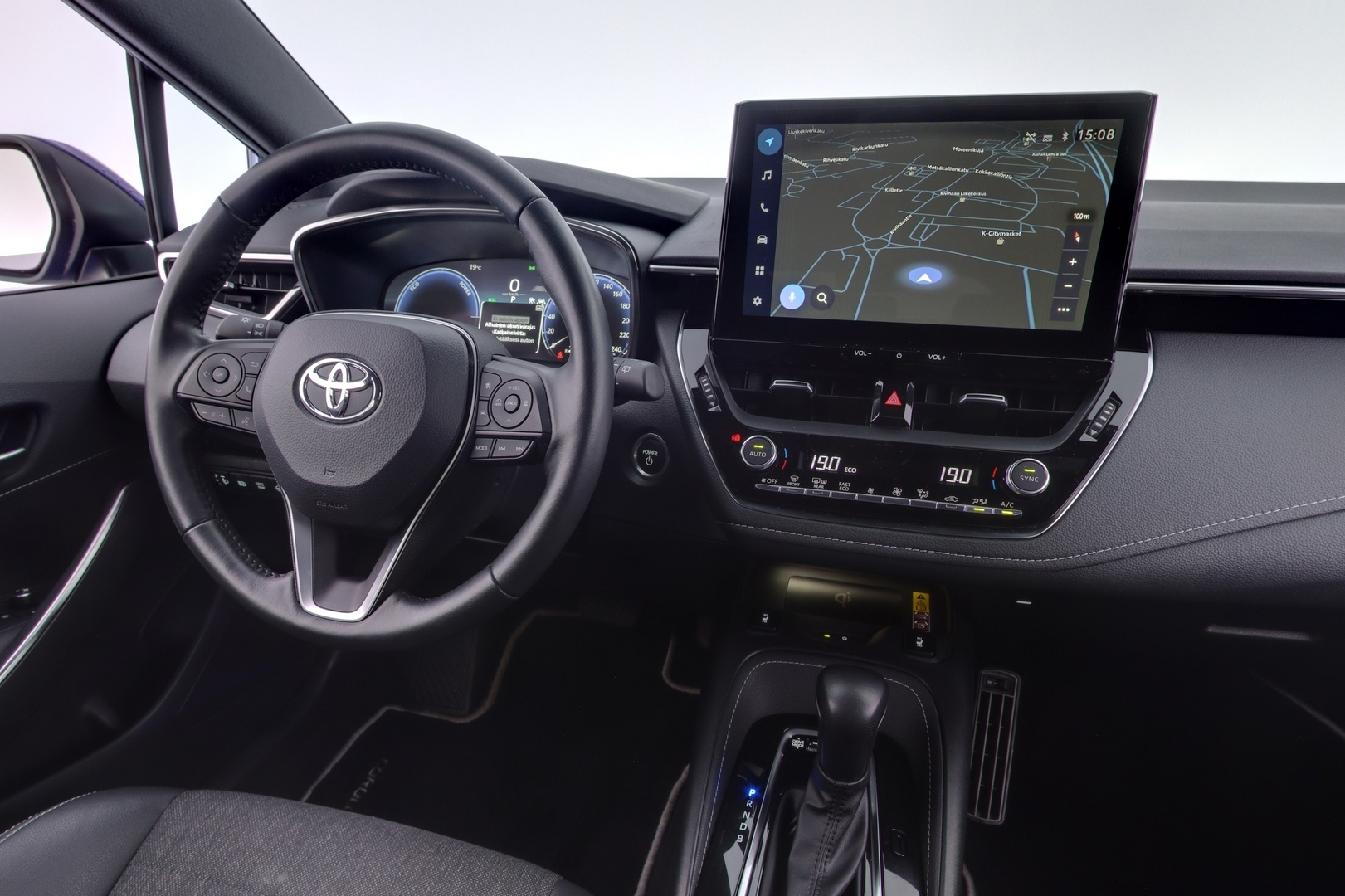 TOYOTA Corolla 11