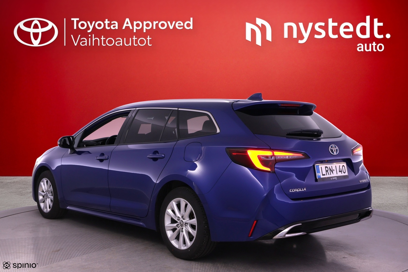 TOYOTA Corolla 2