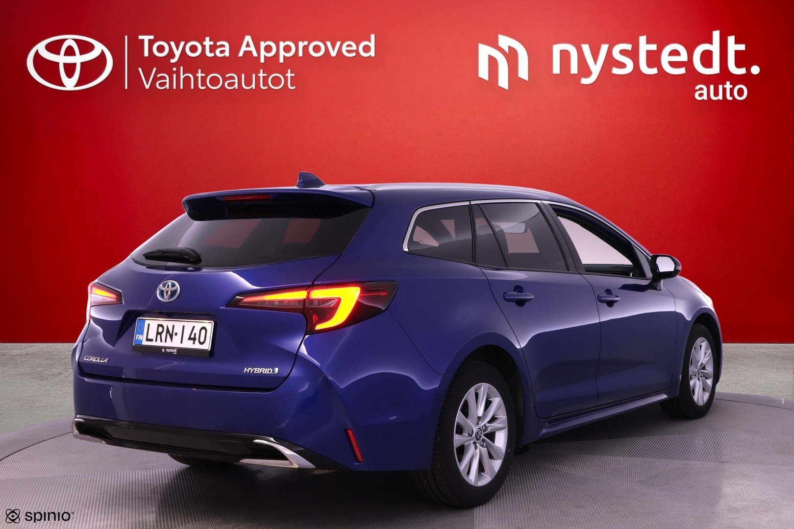TOYOTA Corolla 5