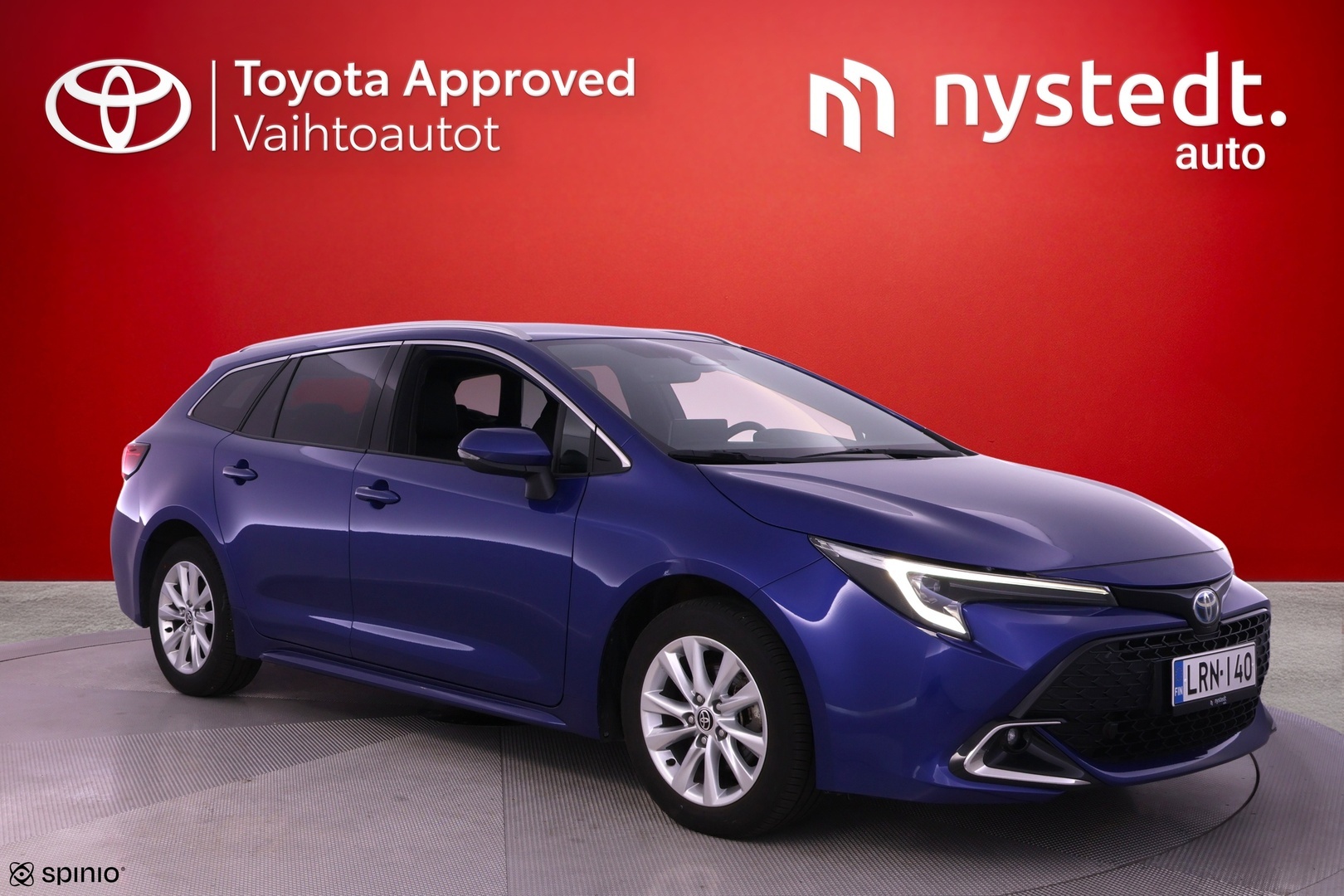 TOYOTA Corolla 7