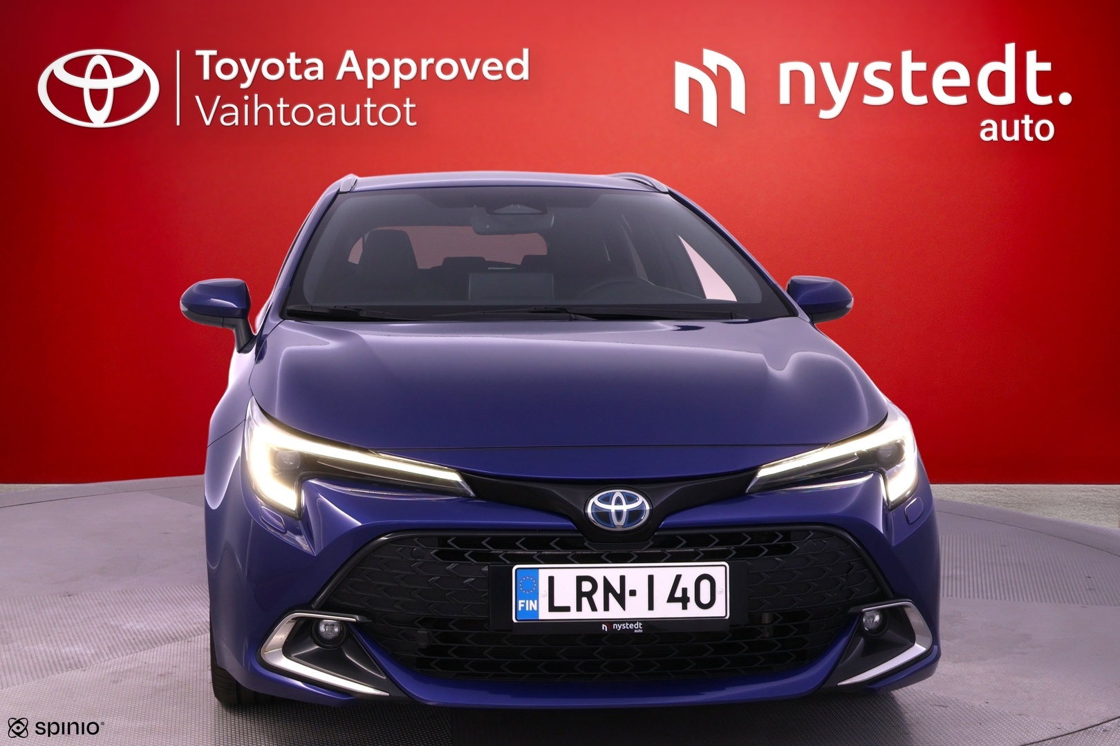 TOYOTA Corolla 8