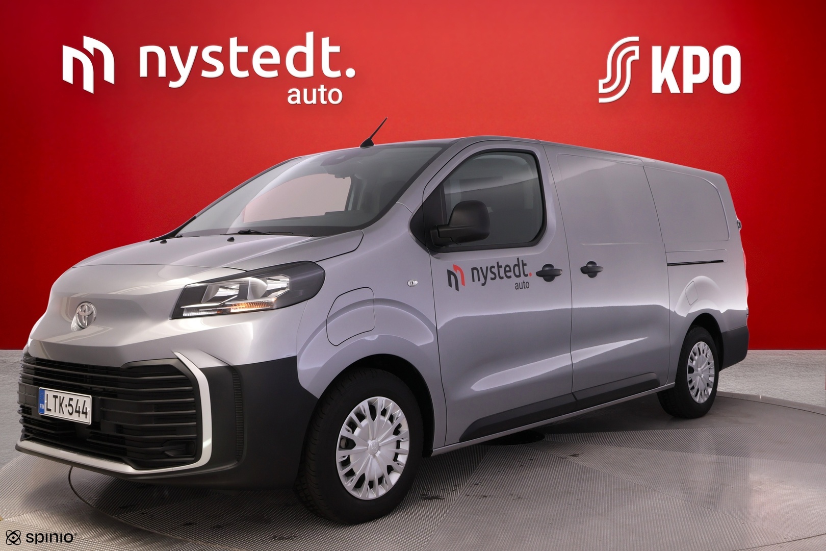 TOYOTA PROACE 1