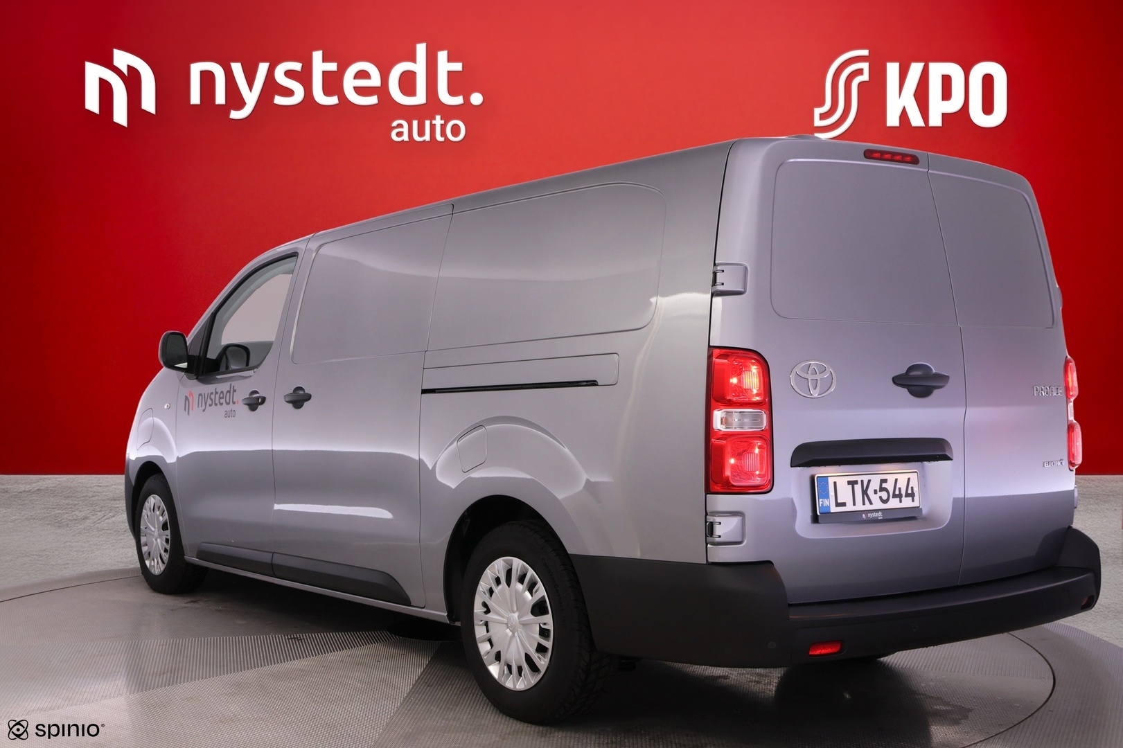 TOYOTA PROACE 2