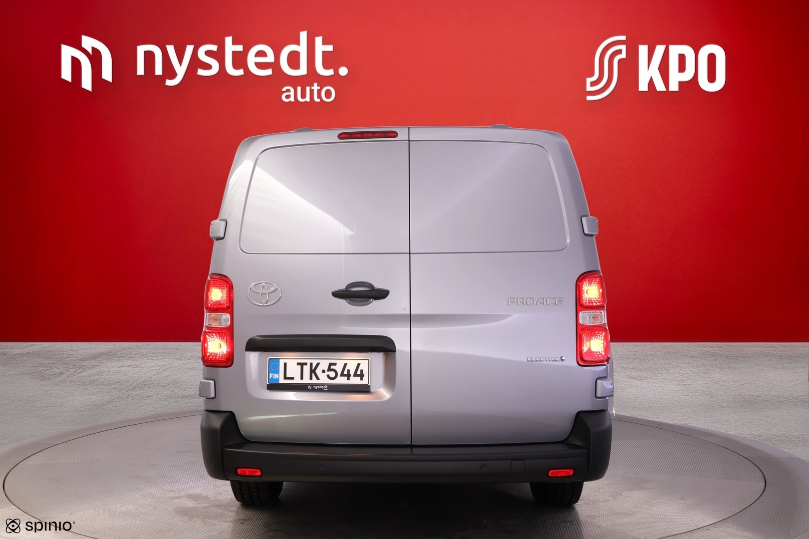 TOYOTA PROACE 3