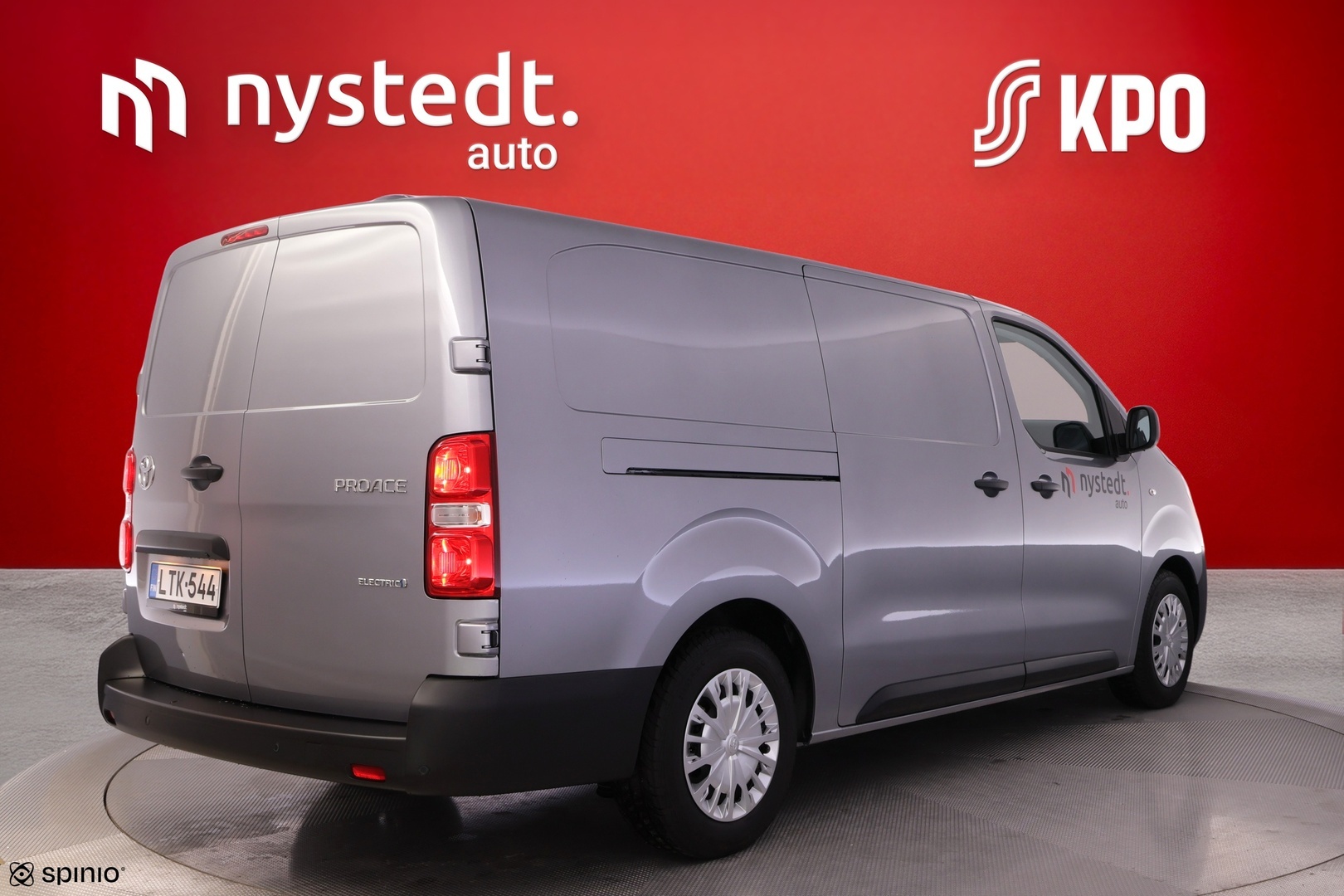 TOYOTA PROACE 5