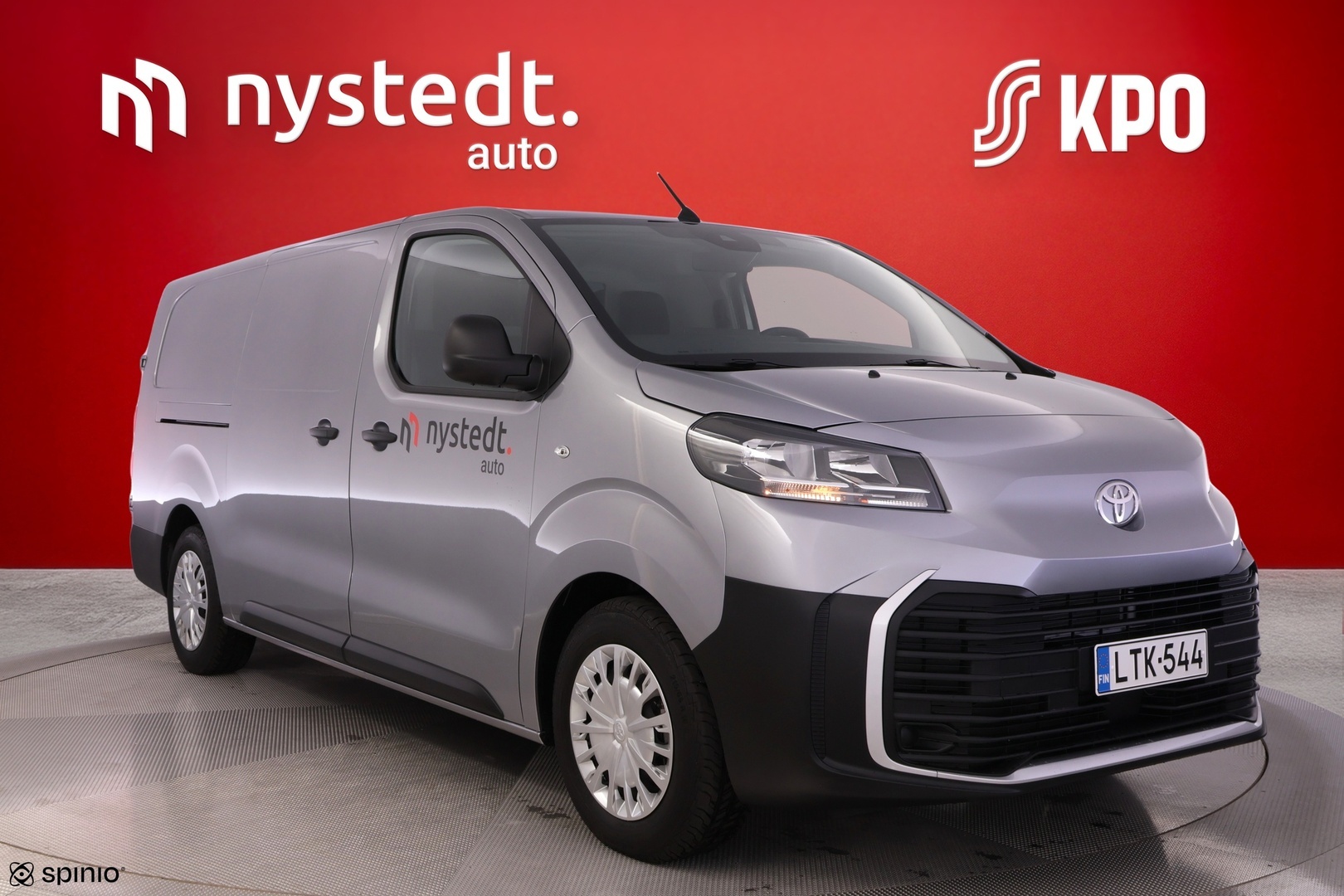 TOYOTA PROACE 6