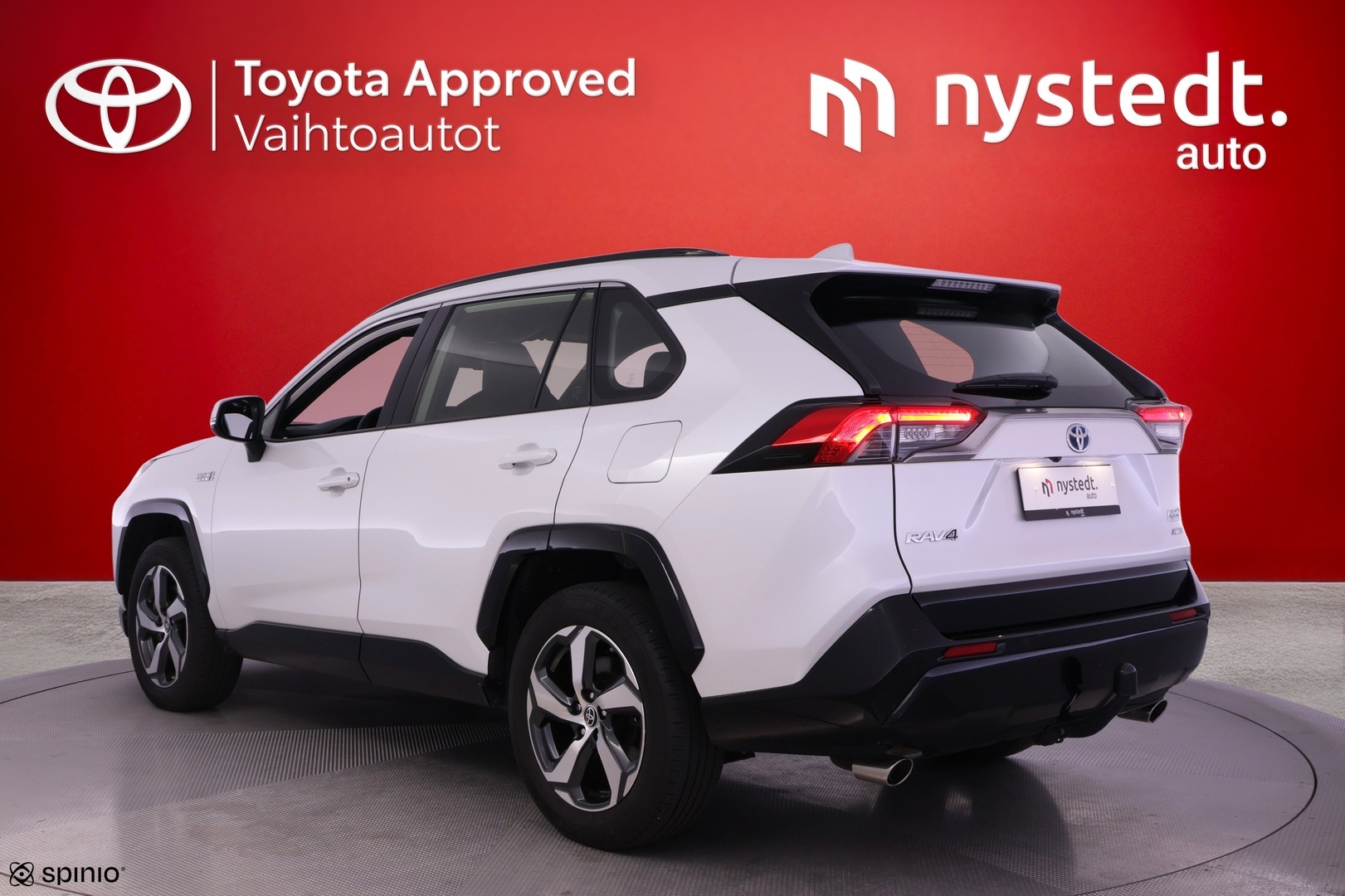 TOYOTA RAV4 PLUG-IN 2