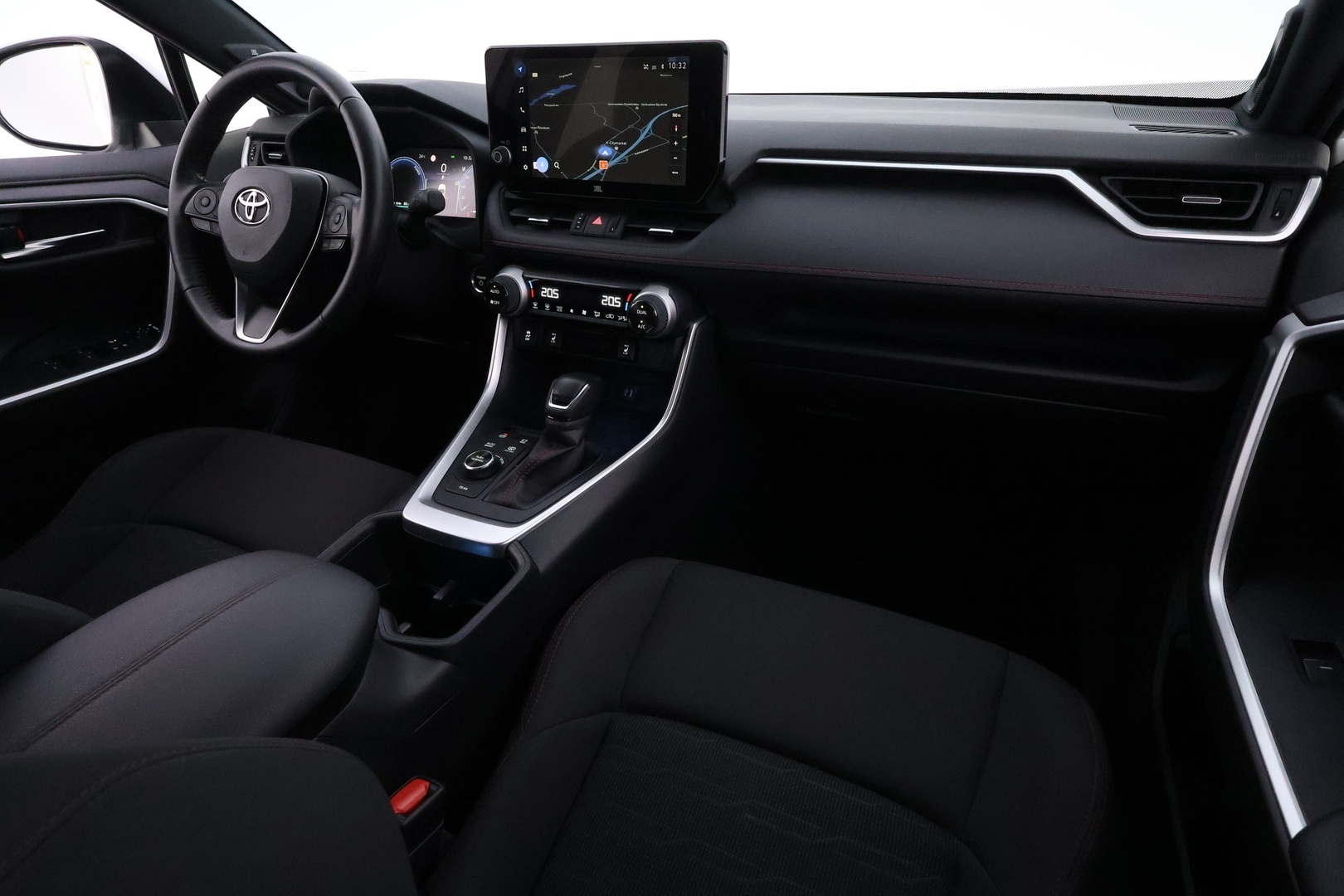 TOYOTA RAV4 PLUG-IN 25