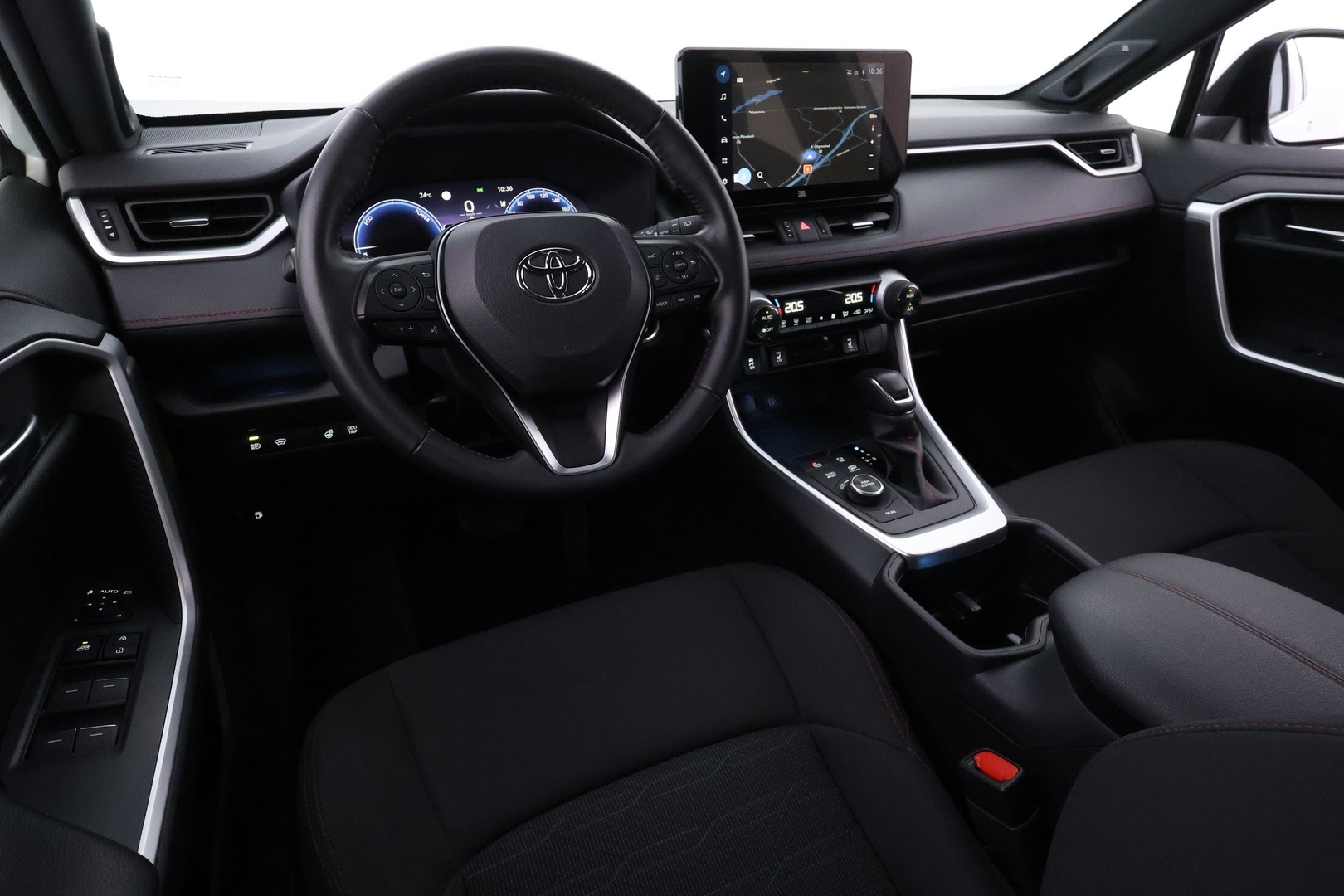 TOYOTA RAV4 PLUG-IN 45