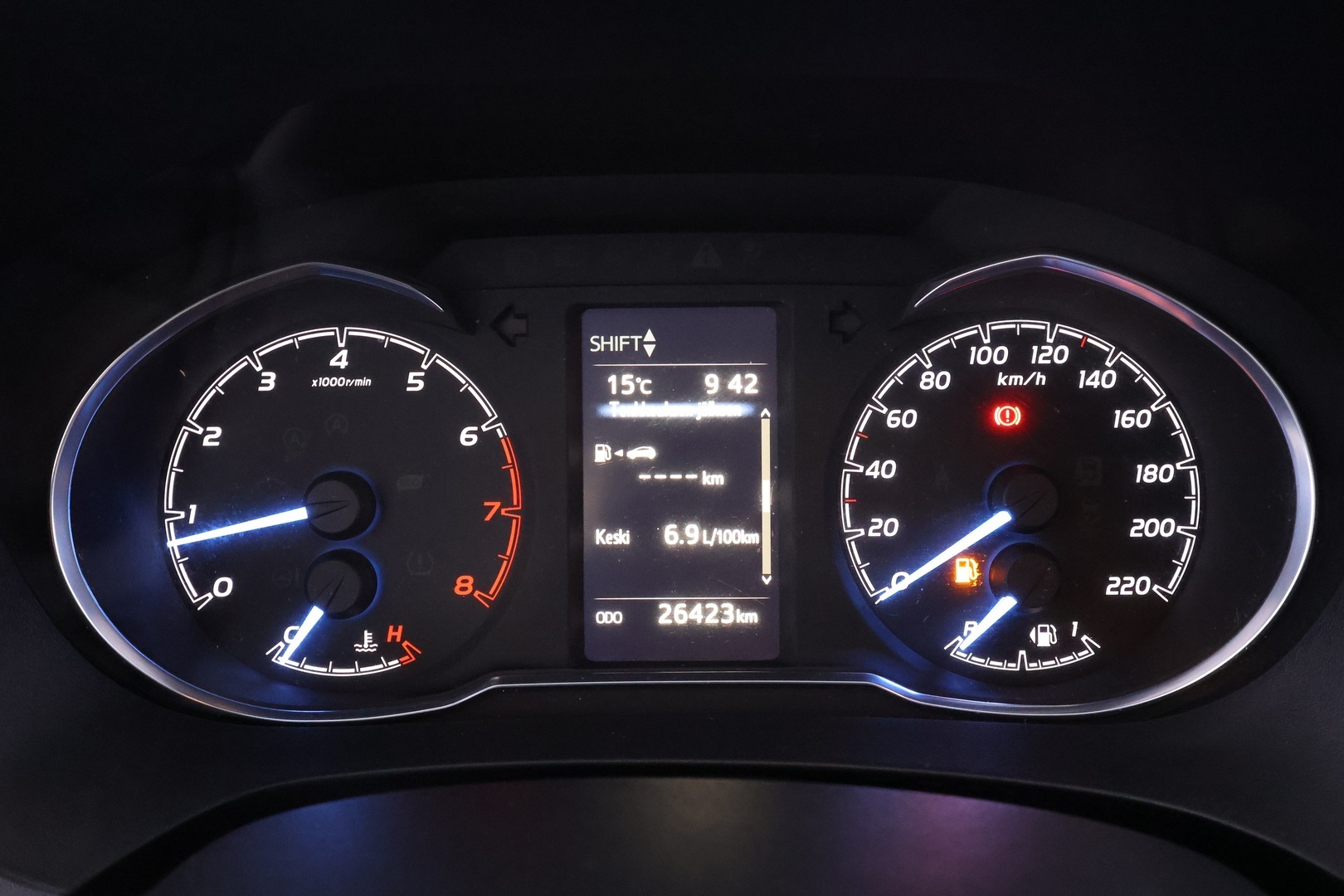 TOYOTA Yaris 26