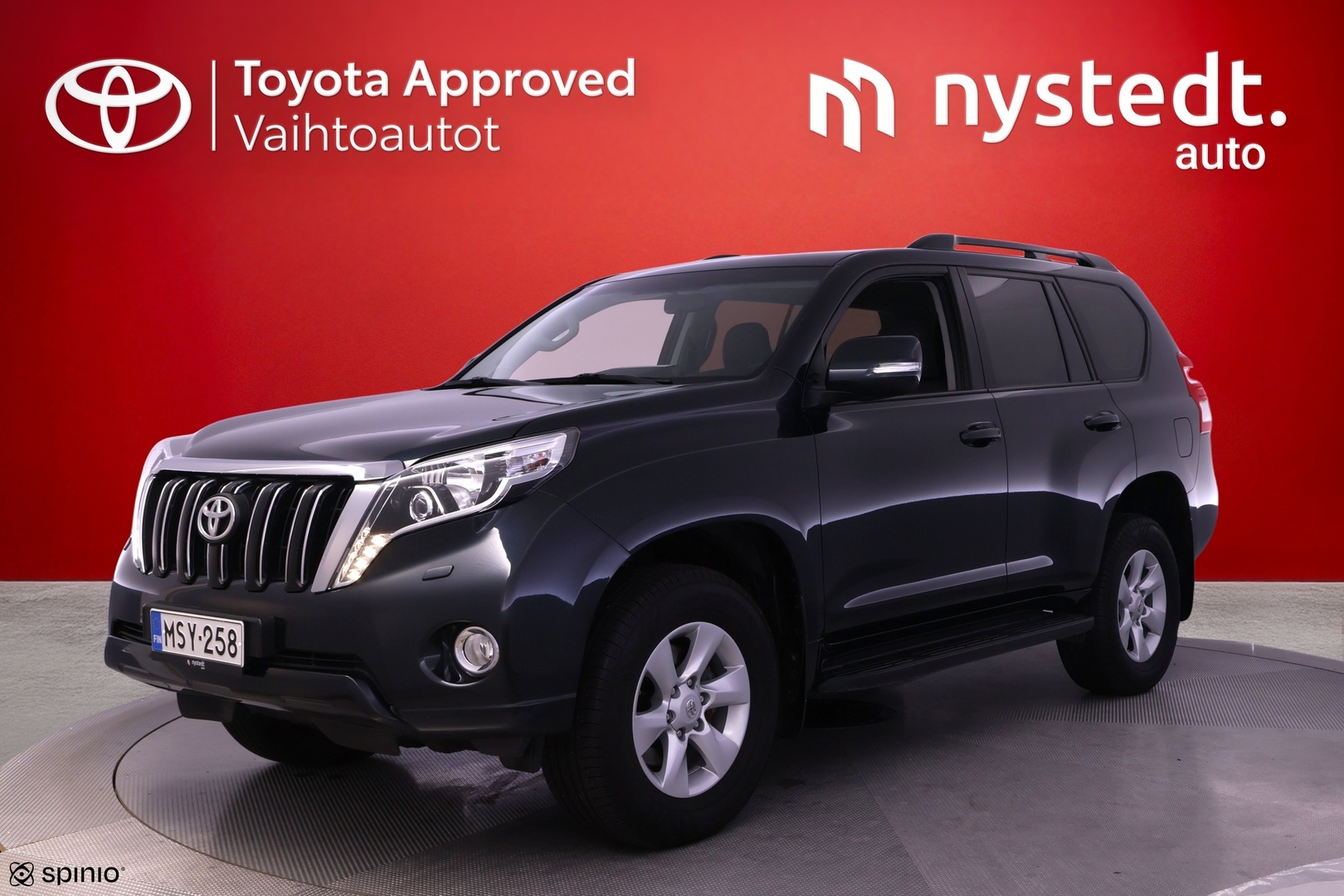 TOYOTA Land Cruiser 1