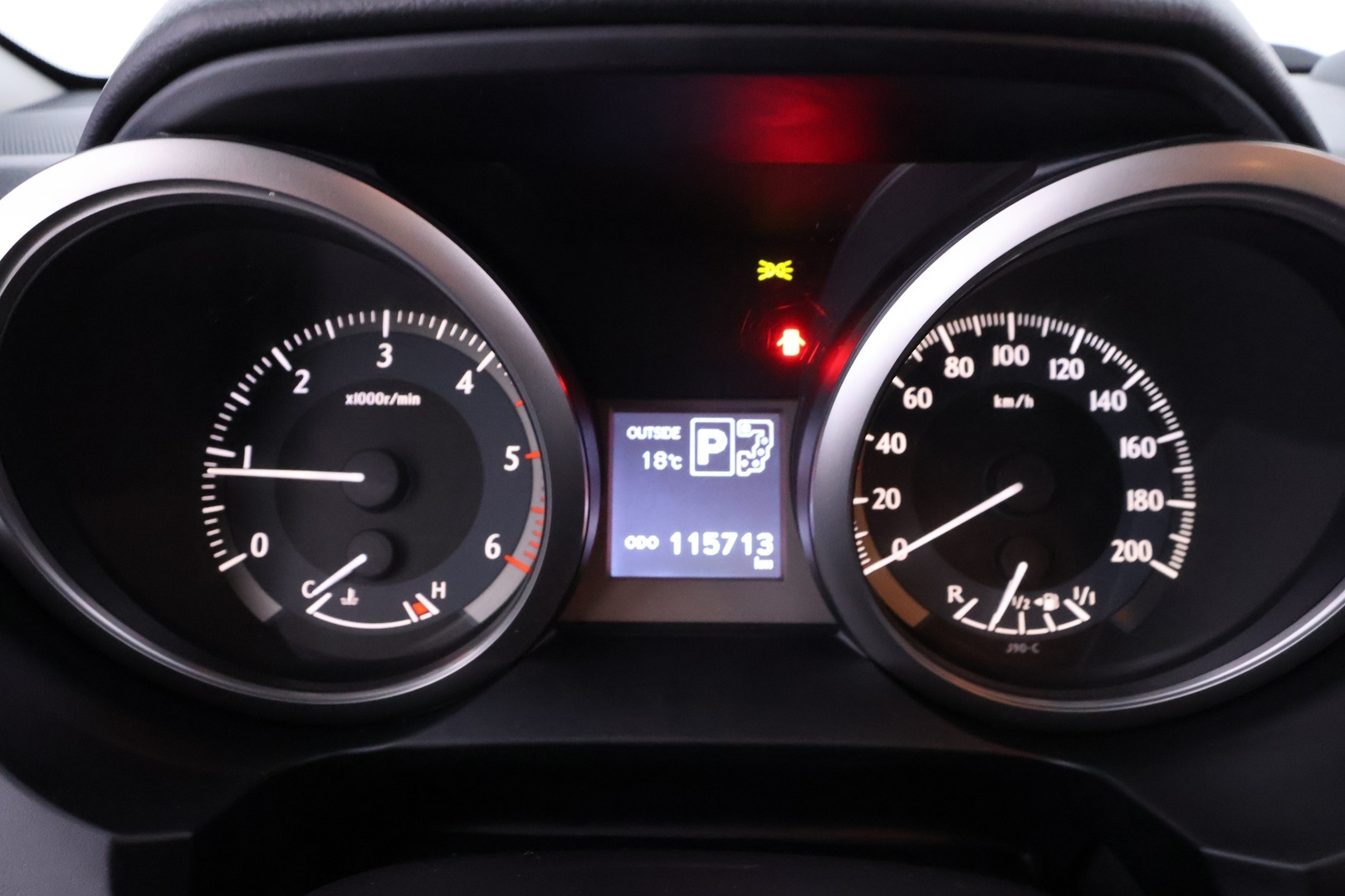 TOYOTA Land Cruiser 27