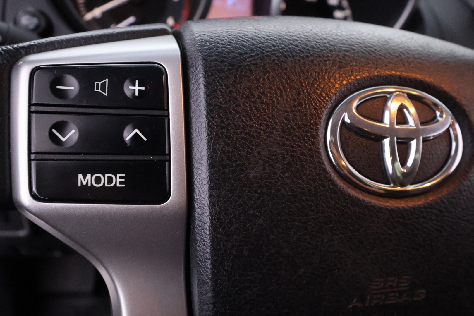 TOYOTA Land Cruiser 29