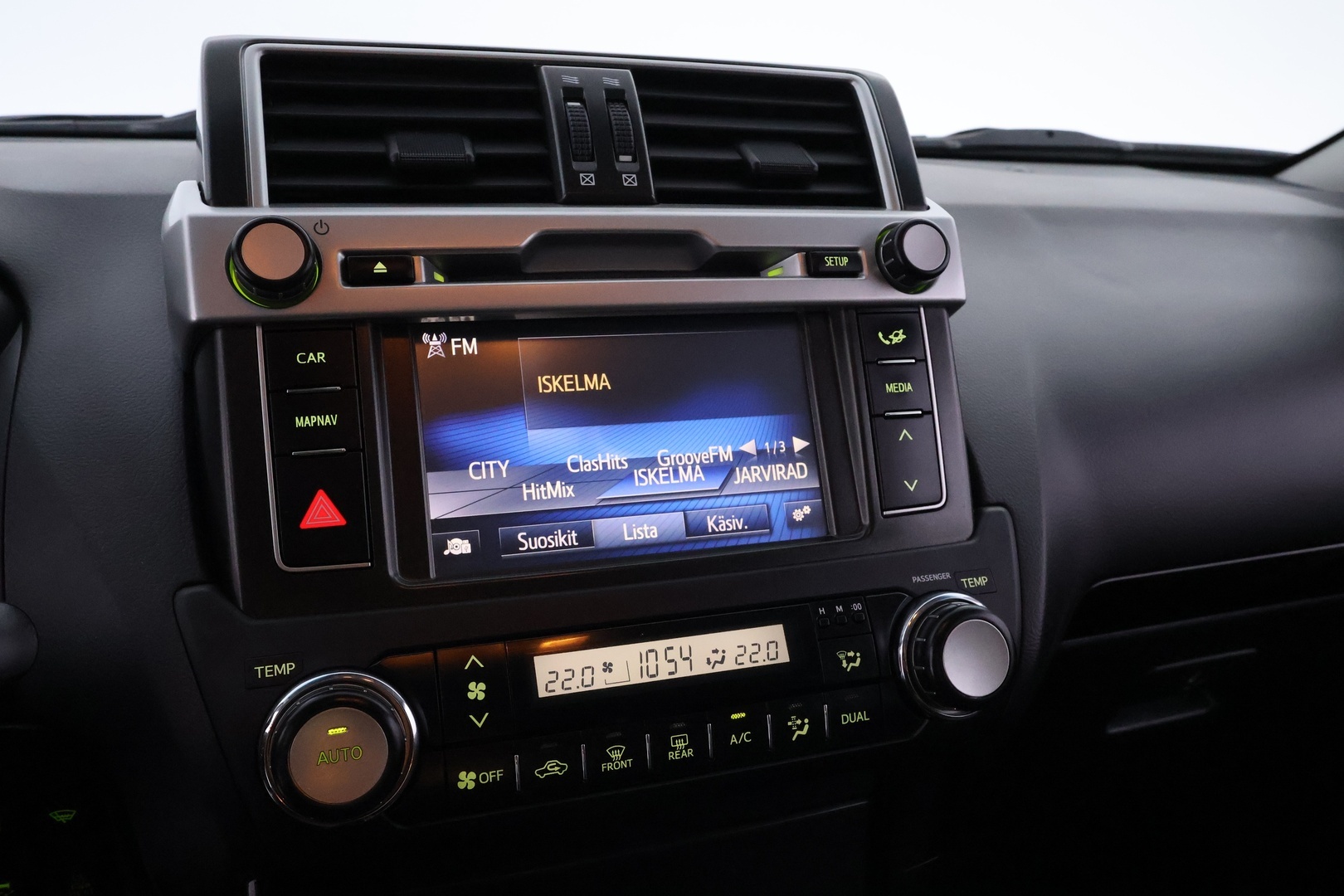 TOYOTA Land Cruiser 34