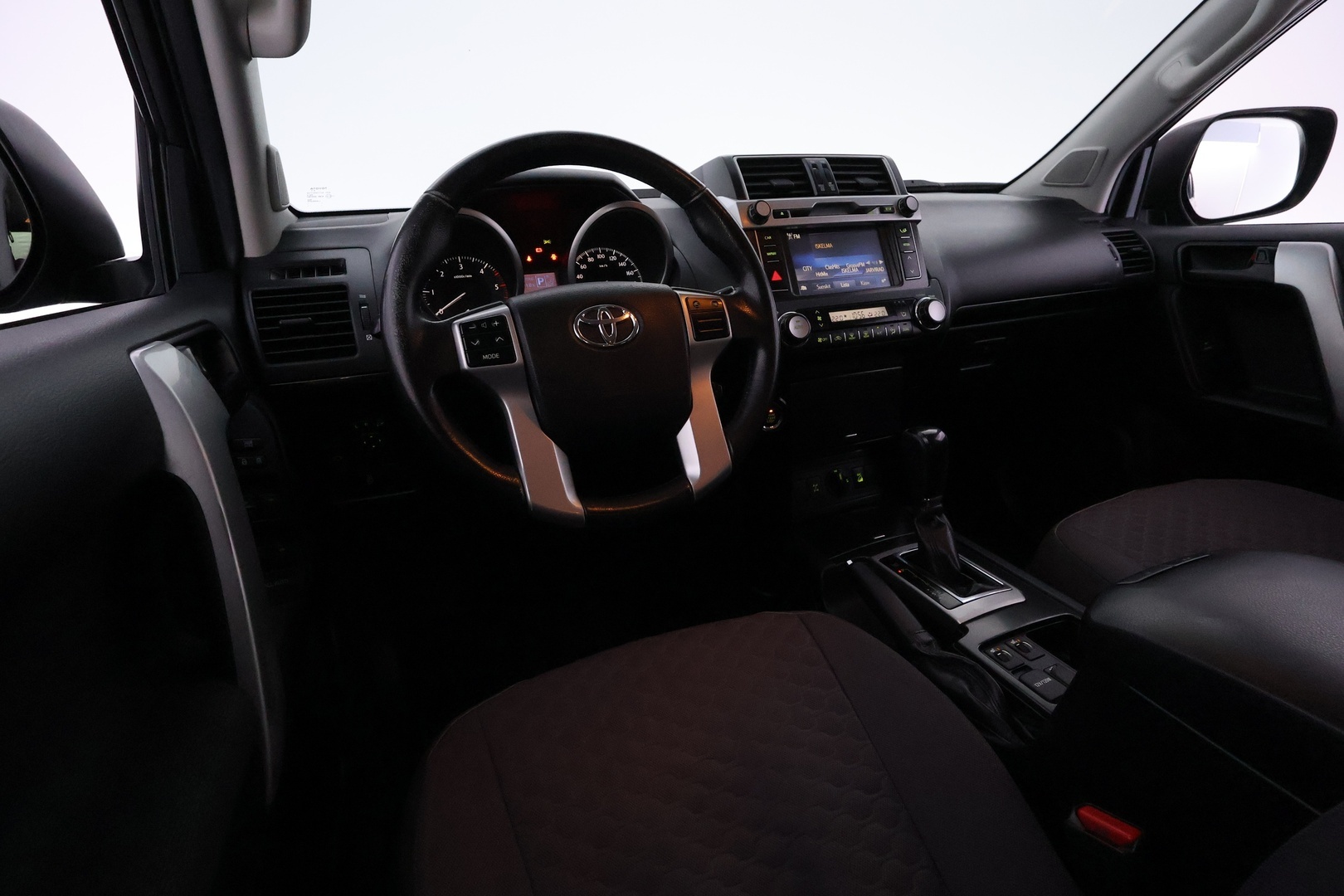 TOYOTA Land Cruiser 43