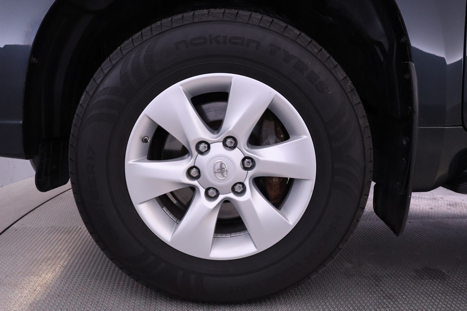 TOYOTA Land Cruiser 44