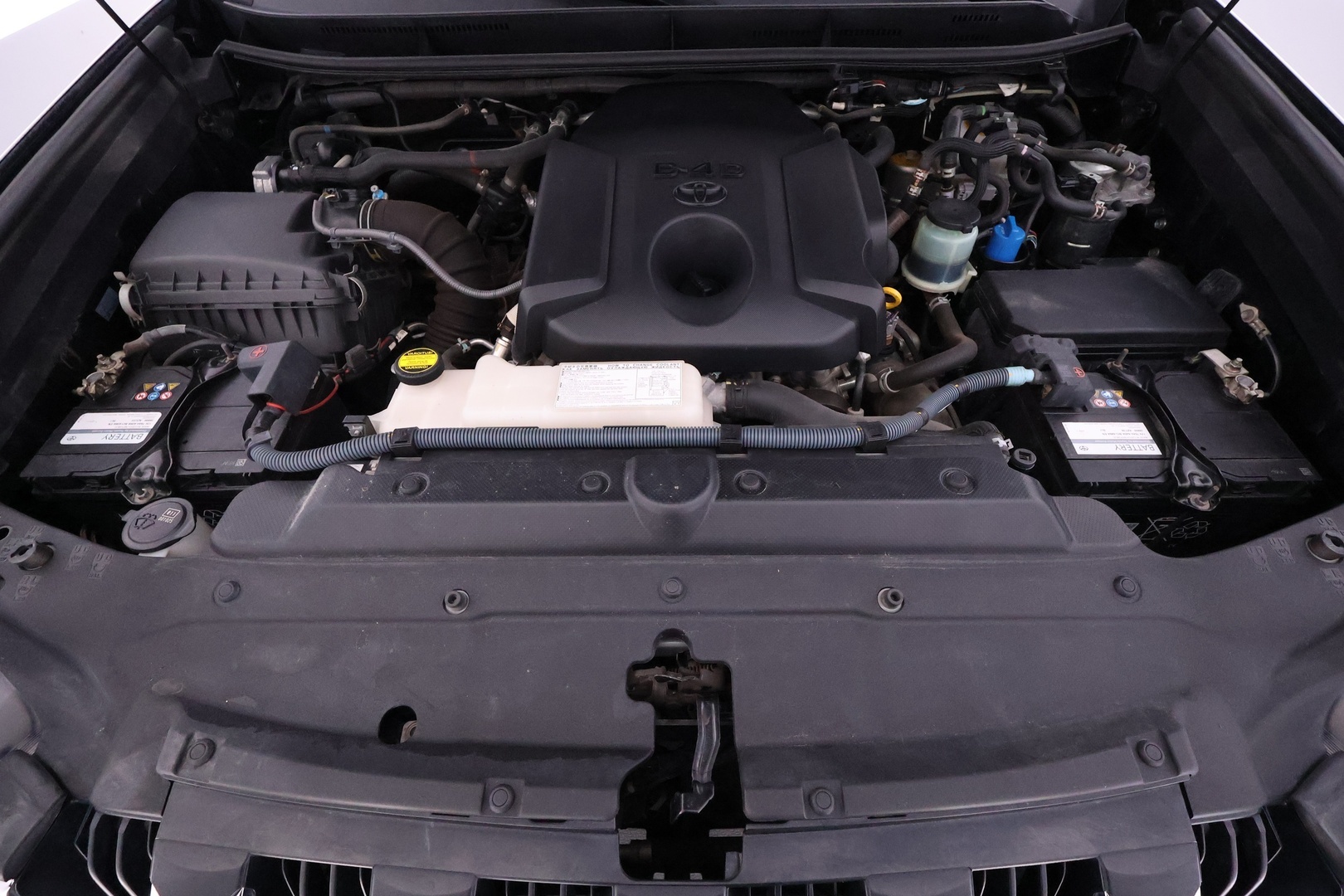 TOYOTA Land Cruiser 45