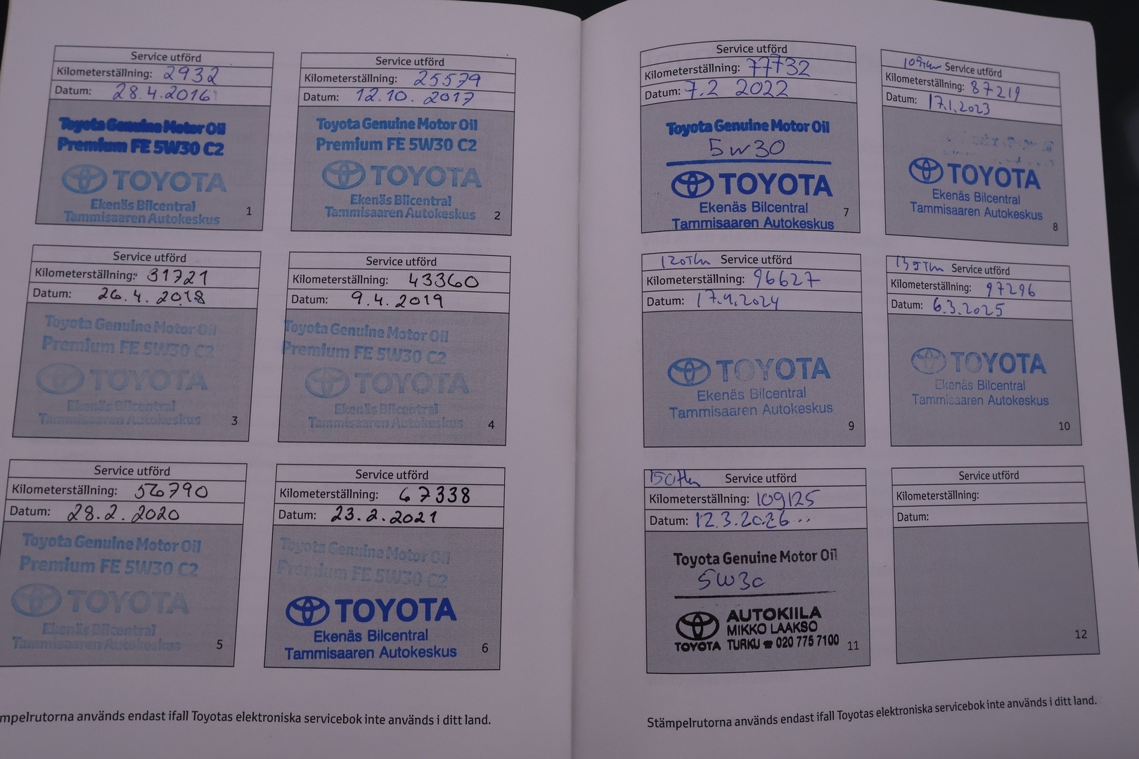 TOYOTA Land Cruiser 52