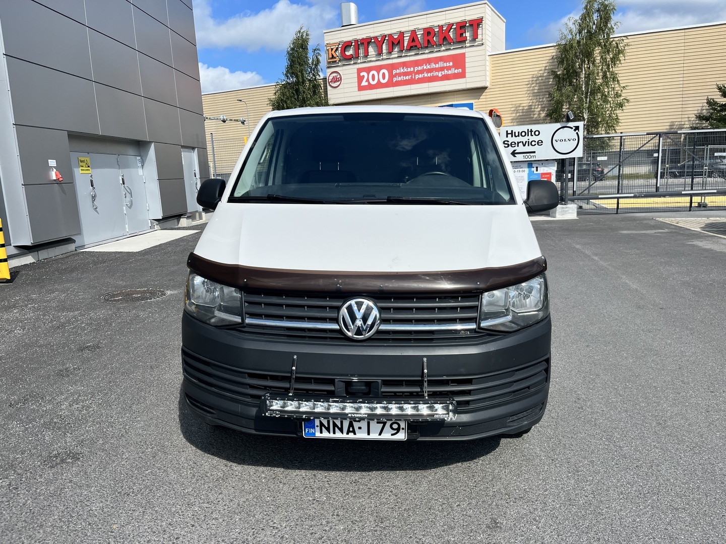 VOLKSWAGEN Transporter 3