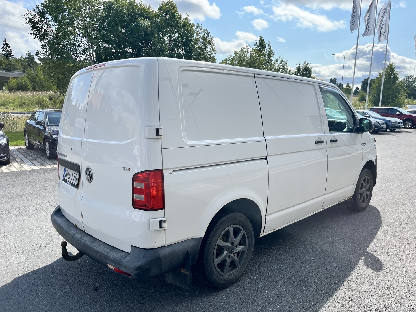 VOLKSWAGEN Transporter 5