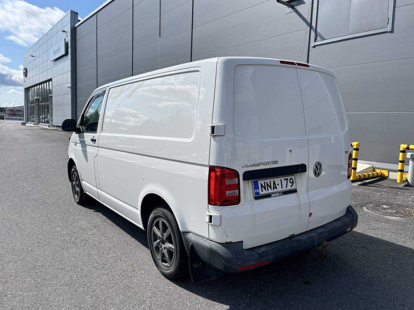VOLKSWAGEN Transporter 7