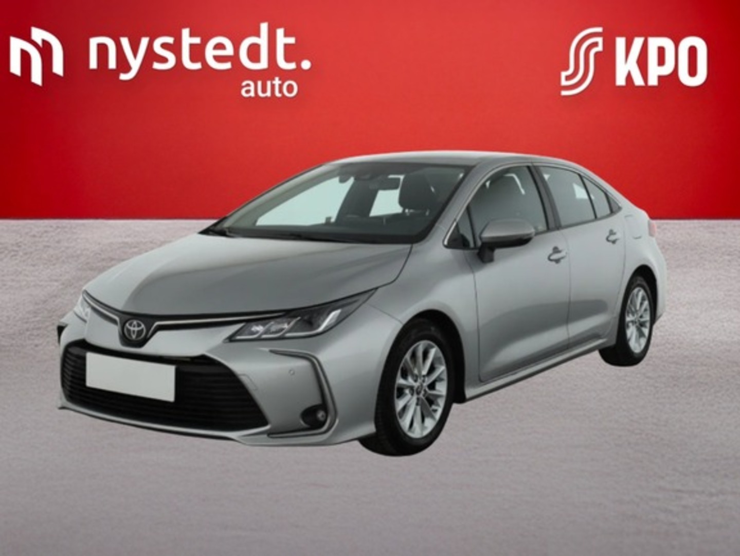 TOYOTA COROLLA 1