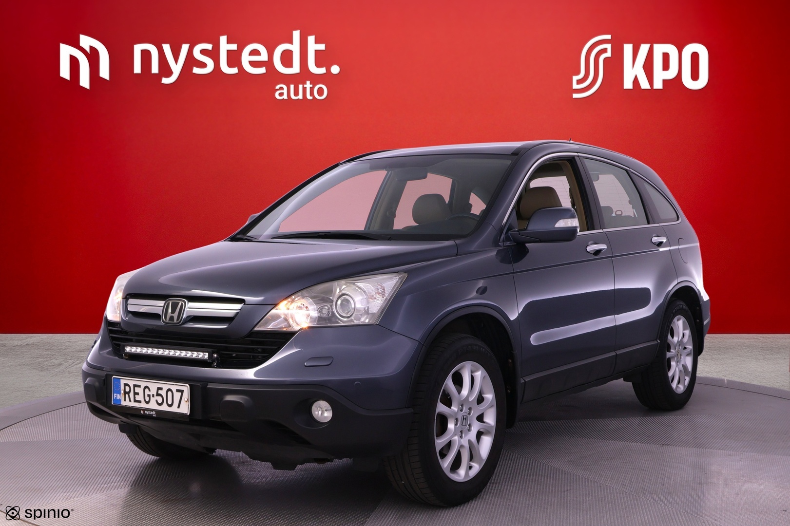 HONDA CR-V 1