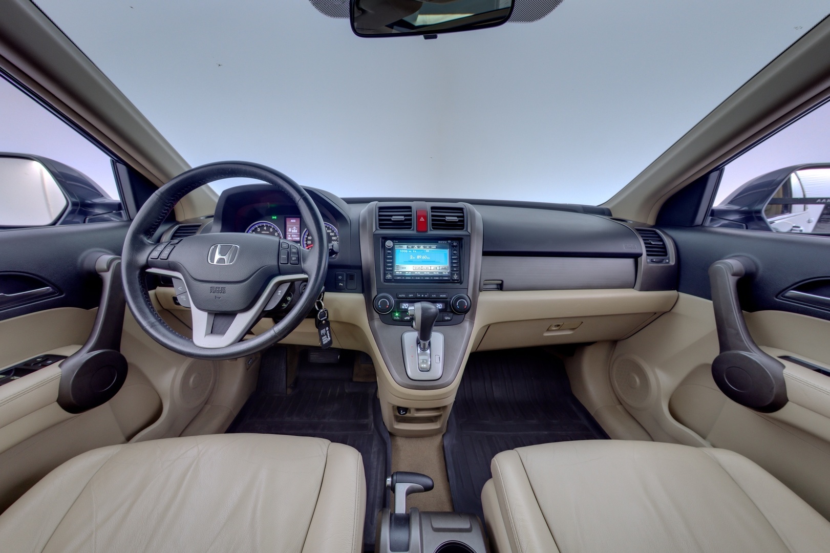 HONDA CR-V 10