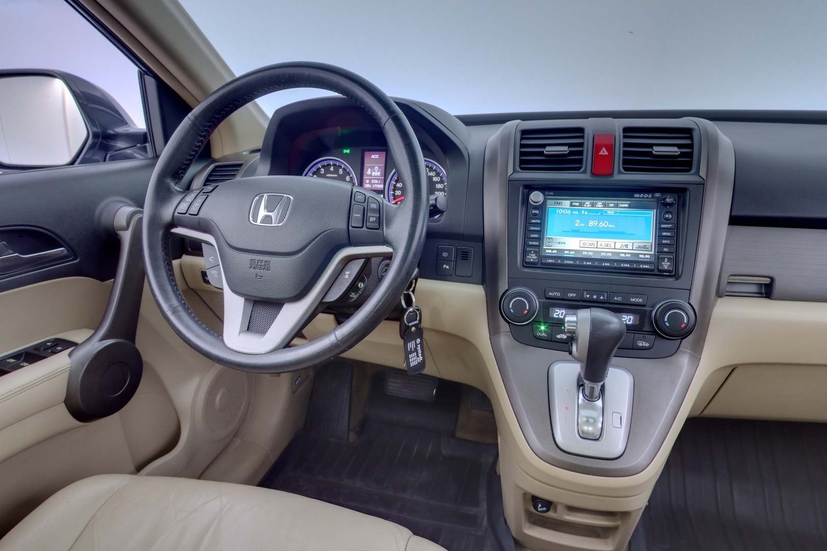 HONDA CR-V 11