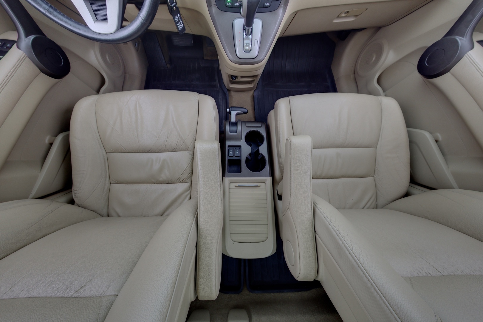 HONDA CR-V 12