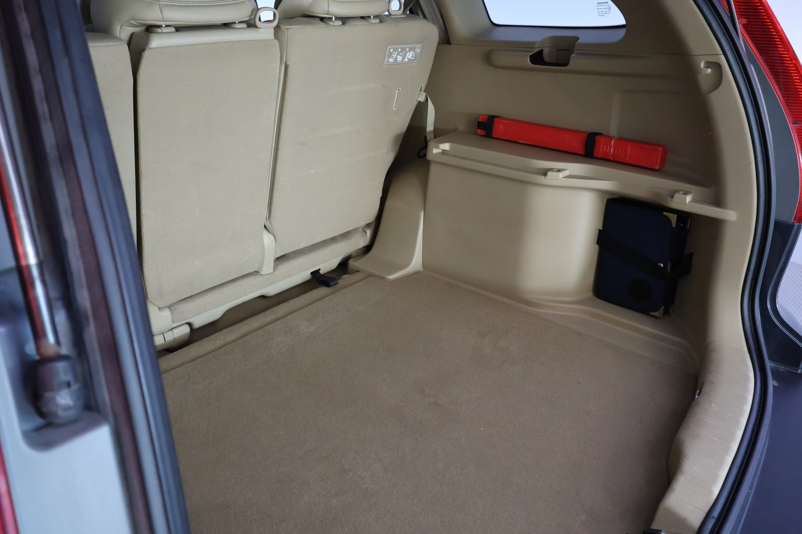 HONDA CR-V 16