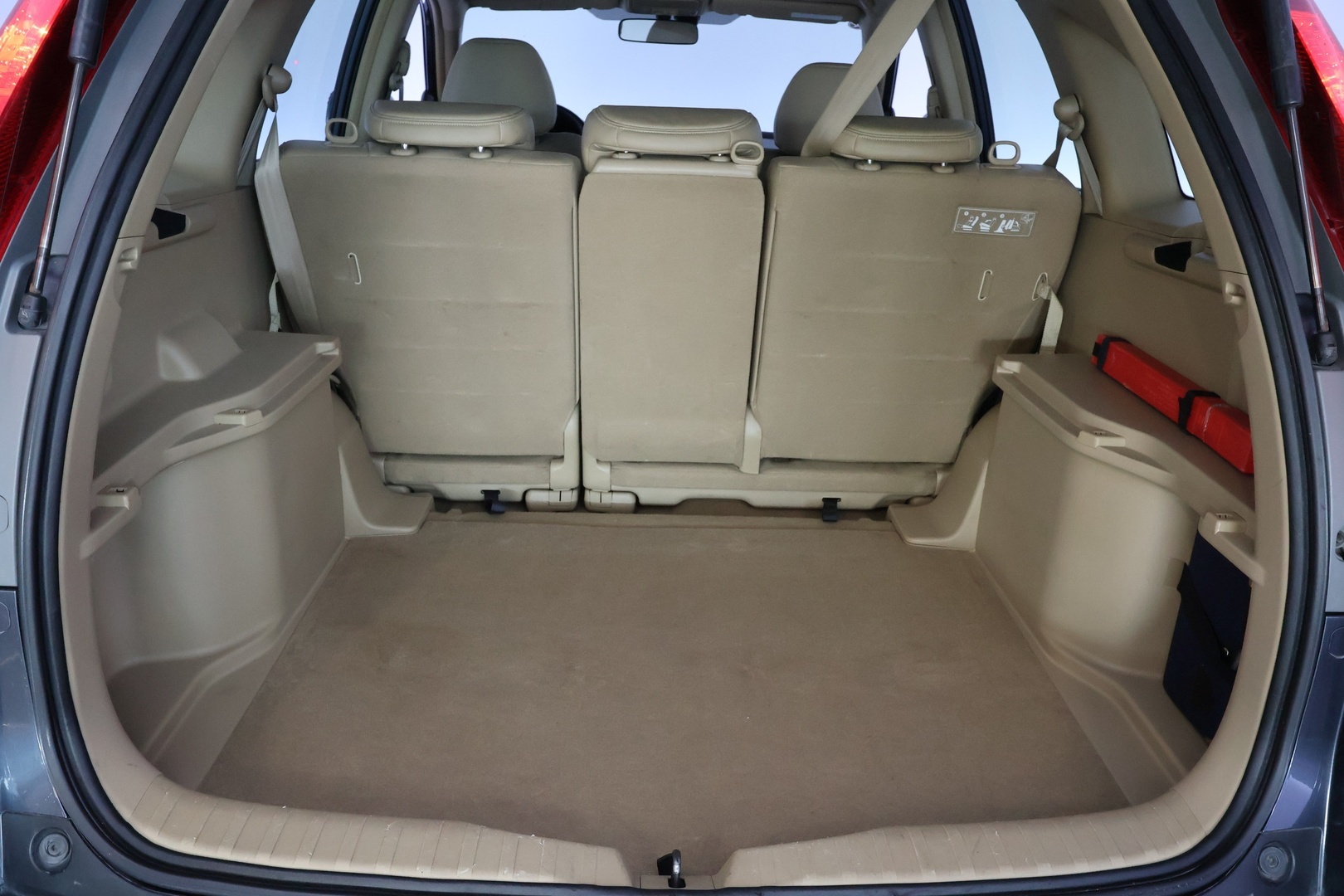 HONDA CR-V 17