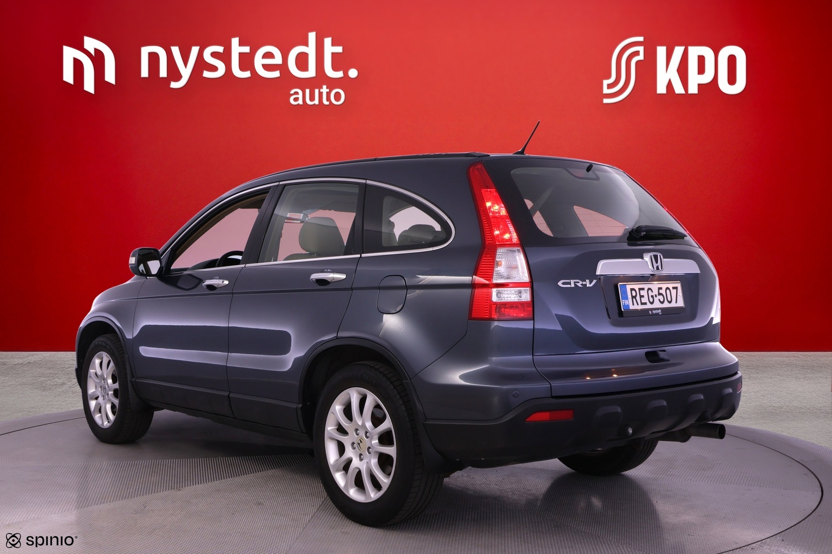 HONDA CR-V 2