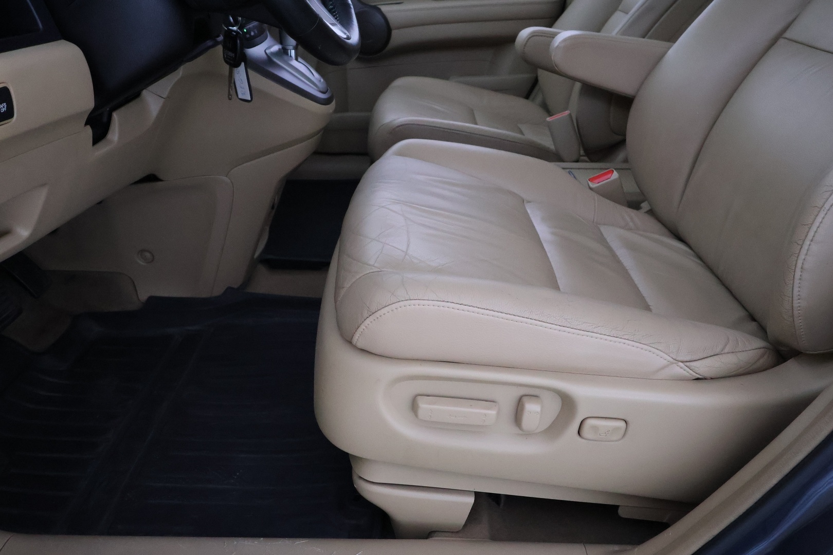 HONDA CR-V 25