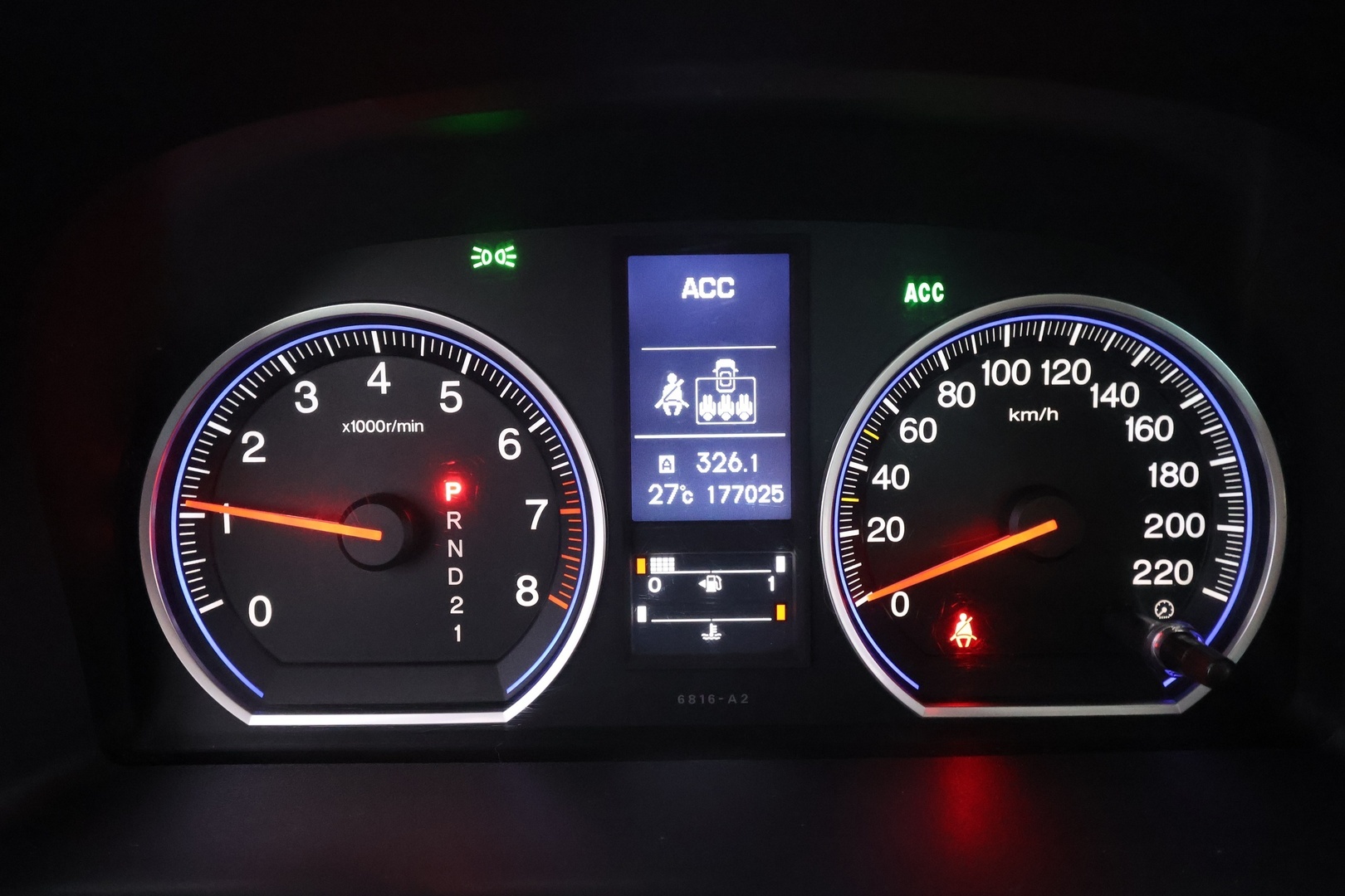 HONDA CR-V 27