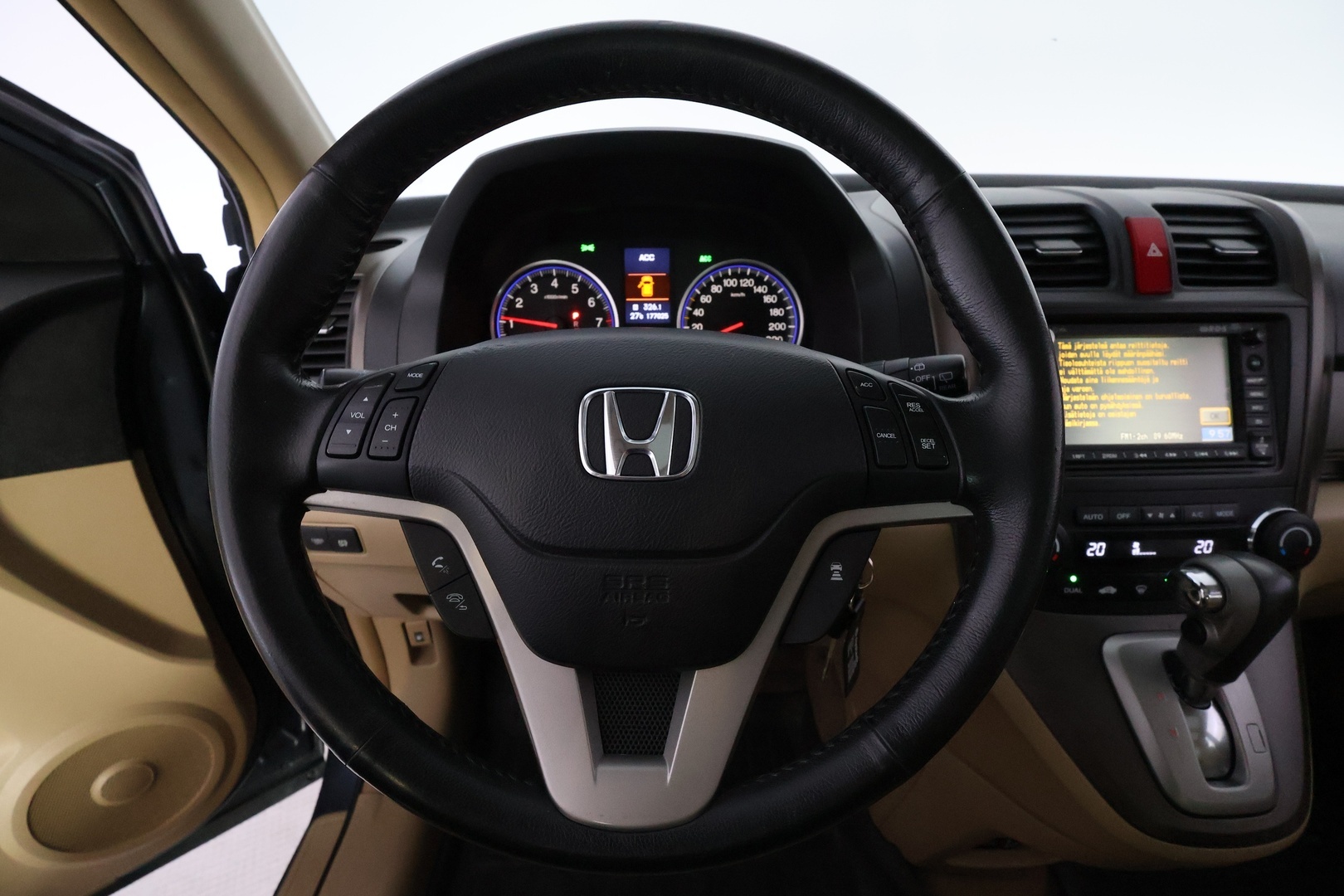 HONDA CR-V 28