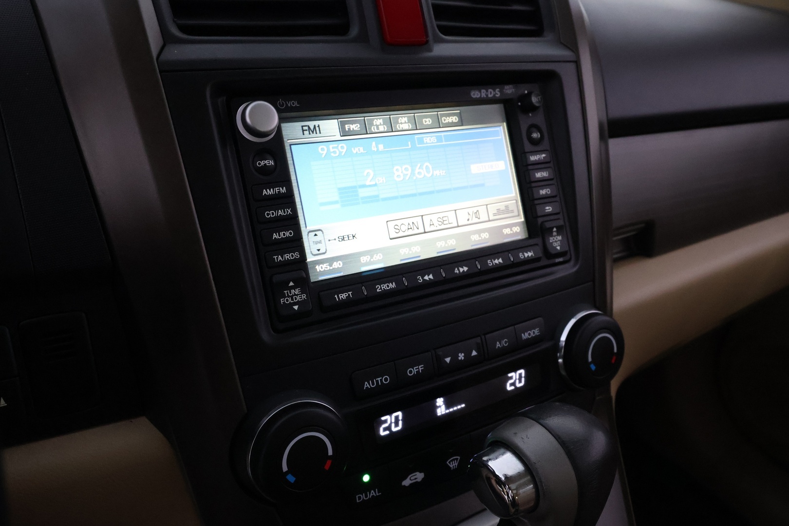 HONDA CR-V 33