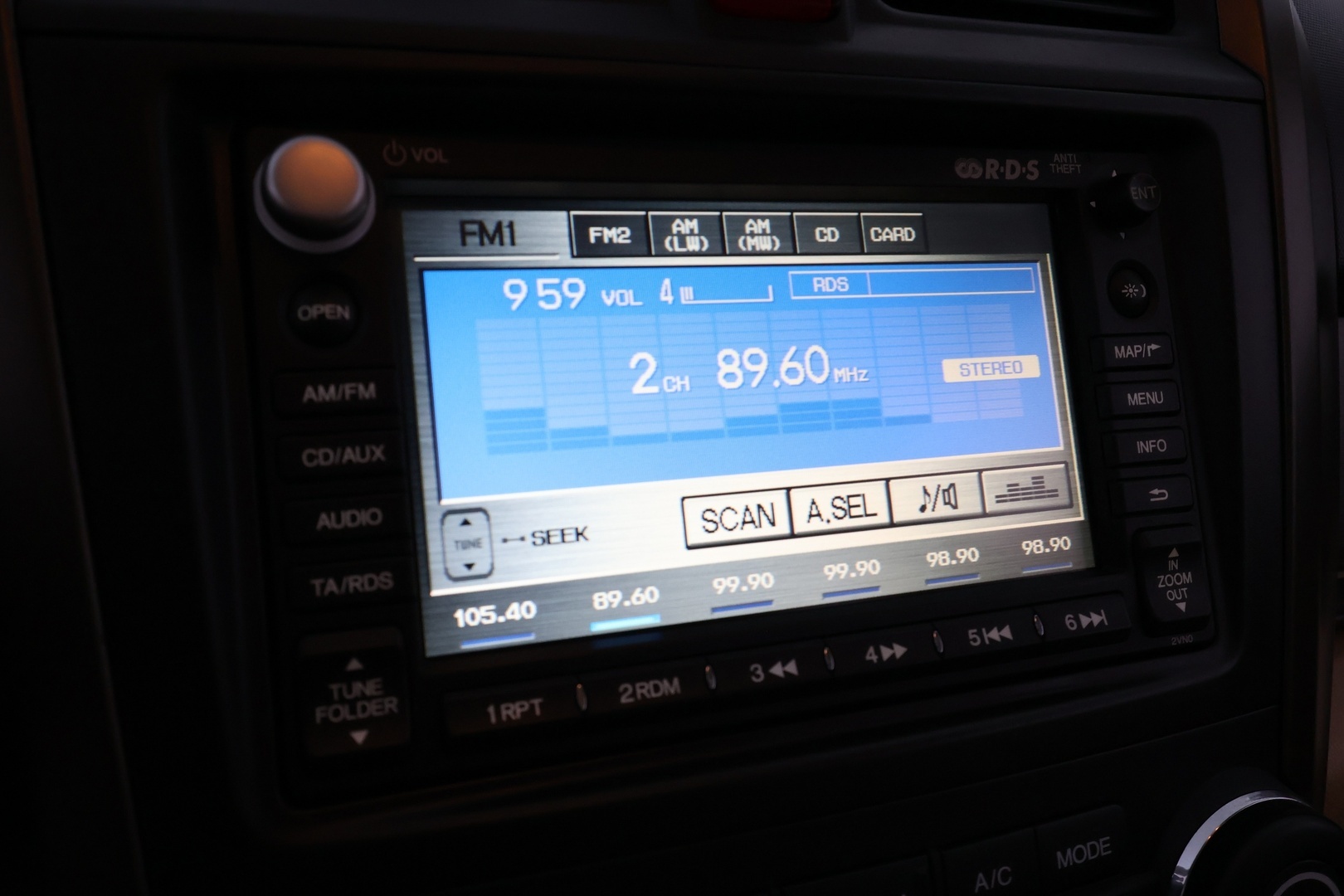 HONDA CR-V 34