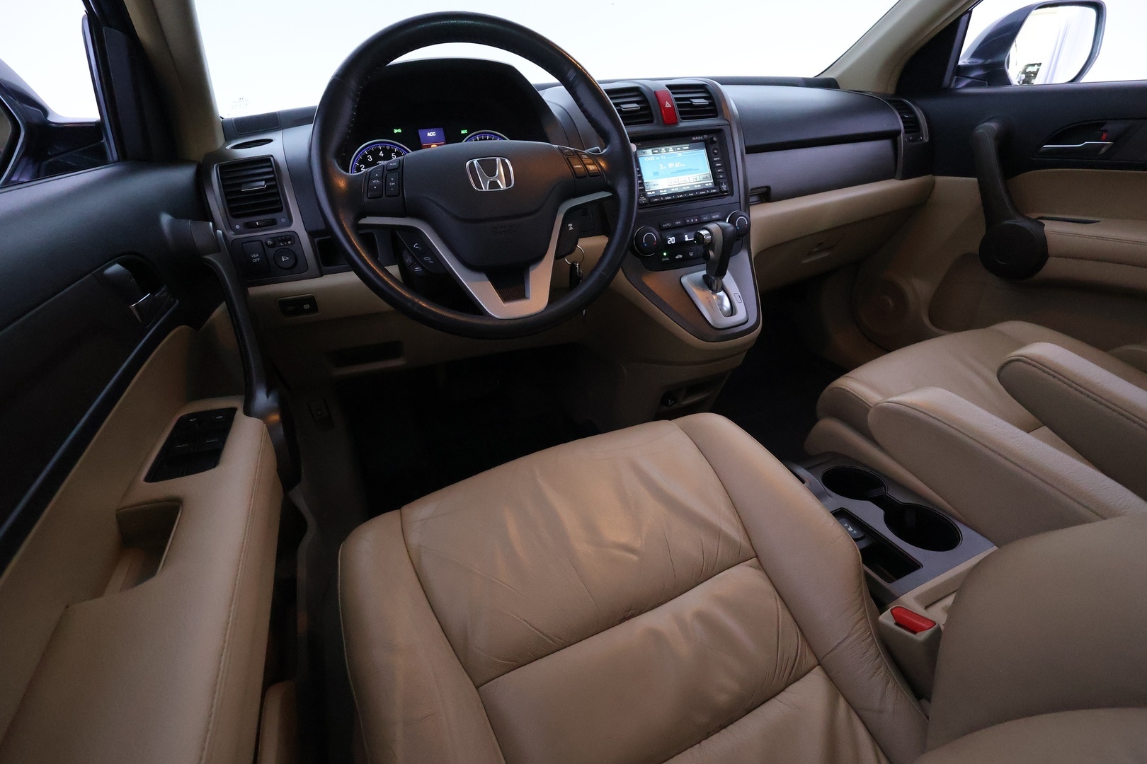 HONDA CR-V 39